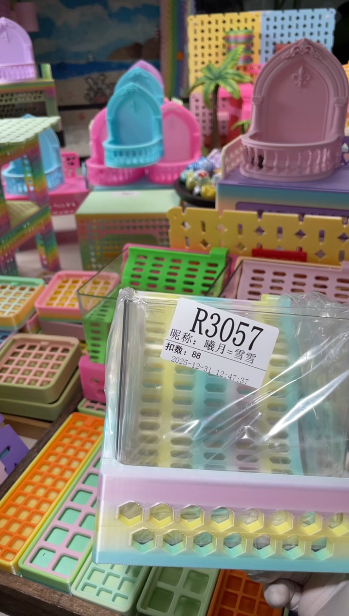 曦***雪陌派有钳寄居蟹3057