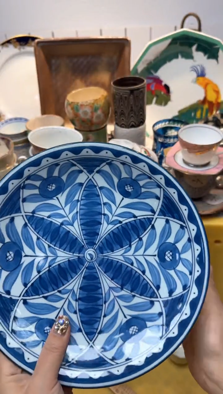 【闪购商品】961回流瓷器，默认微瑕，18包邮