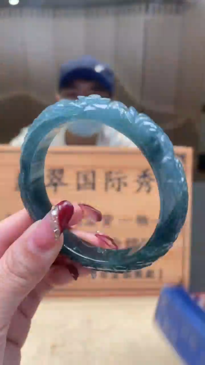 【闪购商品】定制翡翠未镶嵌      *134