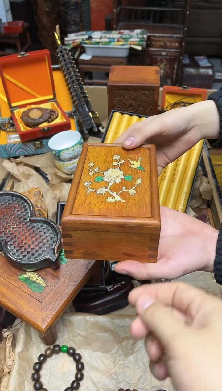 大果紫檀（缅甸花梨）八号甄选八号甄选