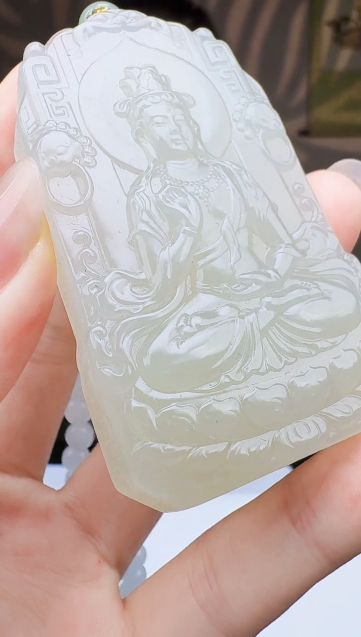 定制和田玉天然和田玉（拍一发一）