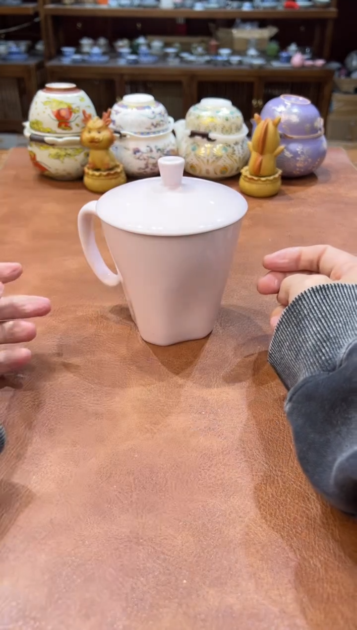 真的很便宜会开片的旅行茶具