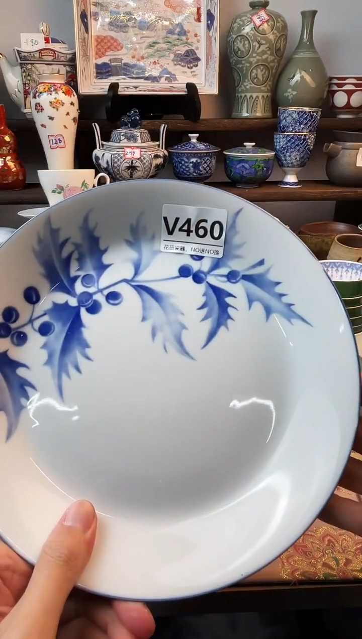 瓷片一*爱V460不退不换.感谢理解