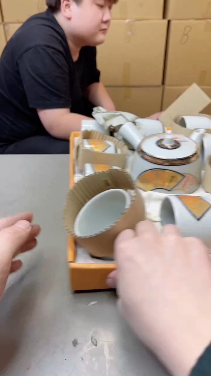 【闪购商品】瓷片555聚宝缘海淘精选