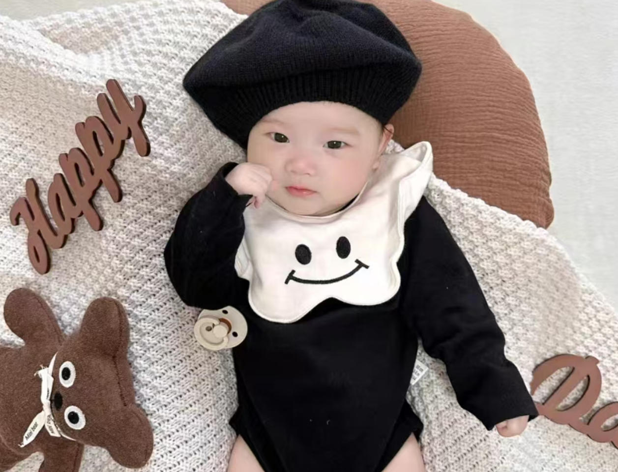 【图图家】宝宝时尚保暖套