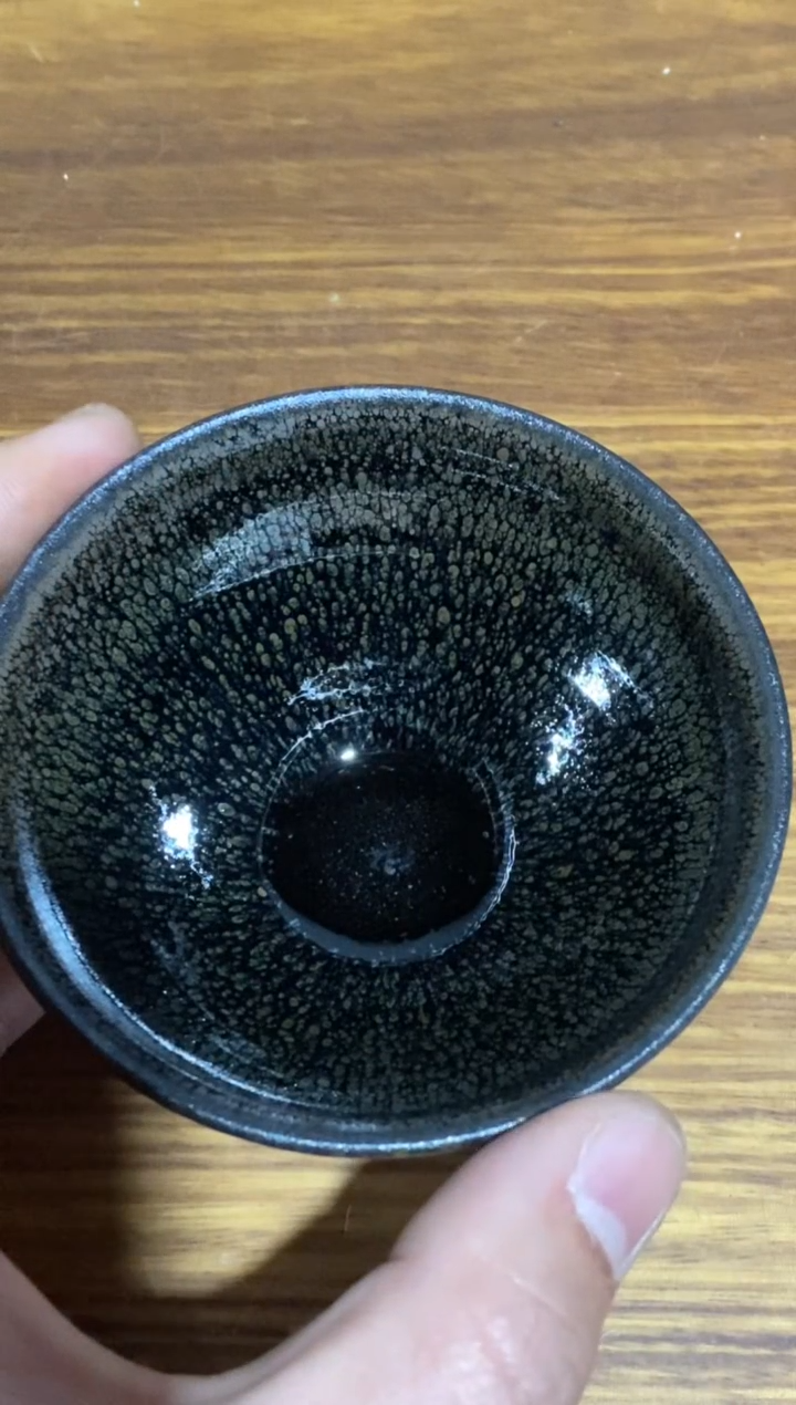 【闪购商品】茶盏闽窑茶器   宣和柴烧 