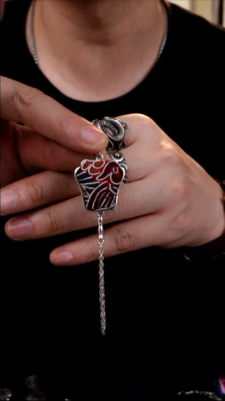 【闪购商品】刺绣0108高吉文创 直播老绣