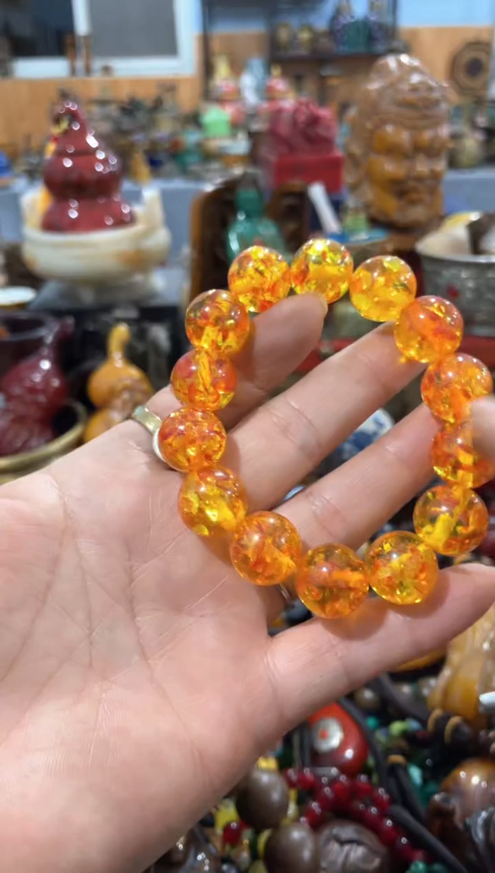 【闪购商品】摆件宫廷影视老旧工艺摆件