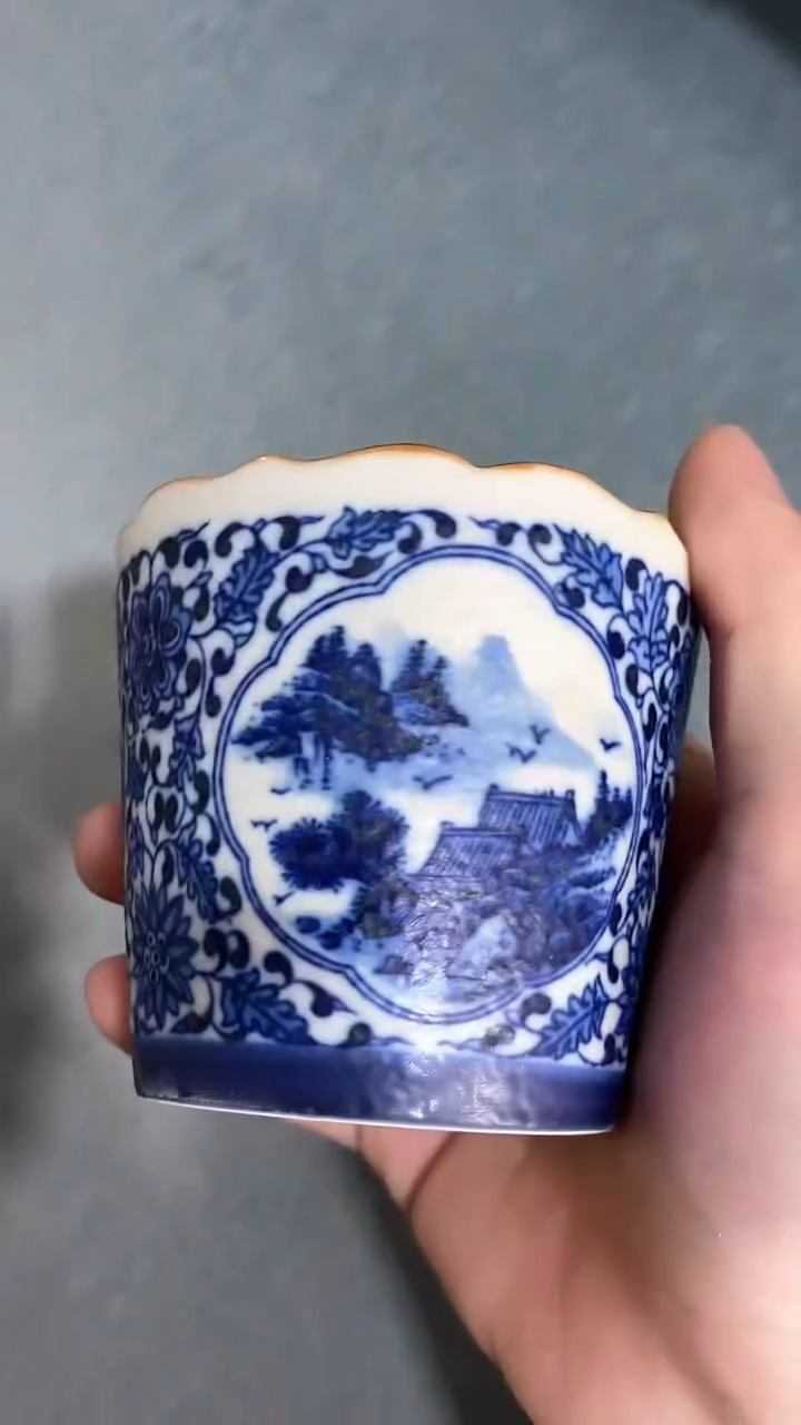 瓷片B0192陶瓷茶具茶器
