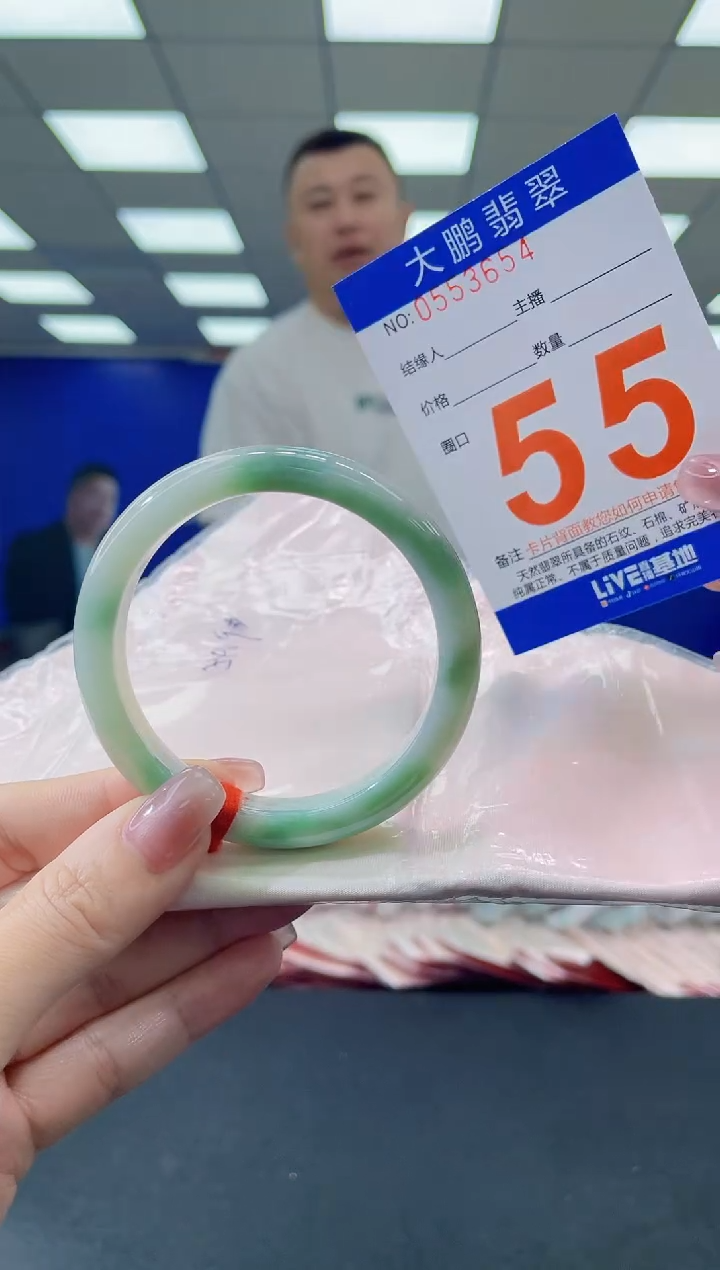未镶嵌手镯翡翠AAAAAAAAAA