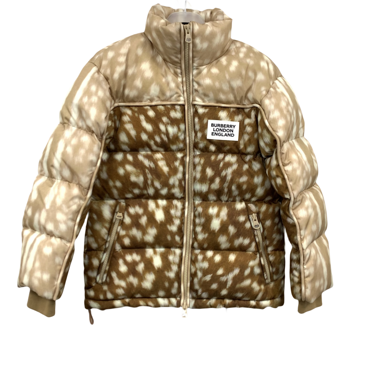 博柏利/羽绒服/95新/[251225SJ]