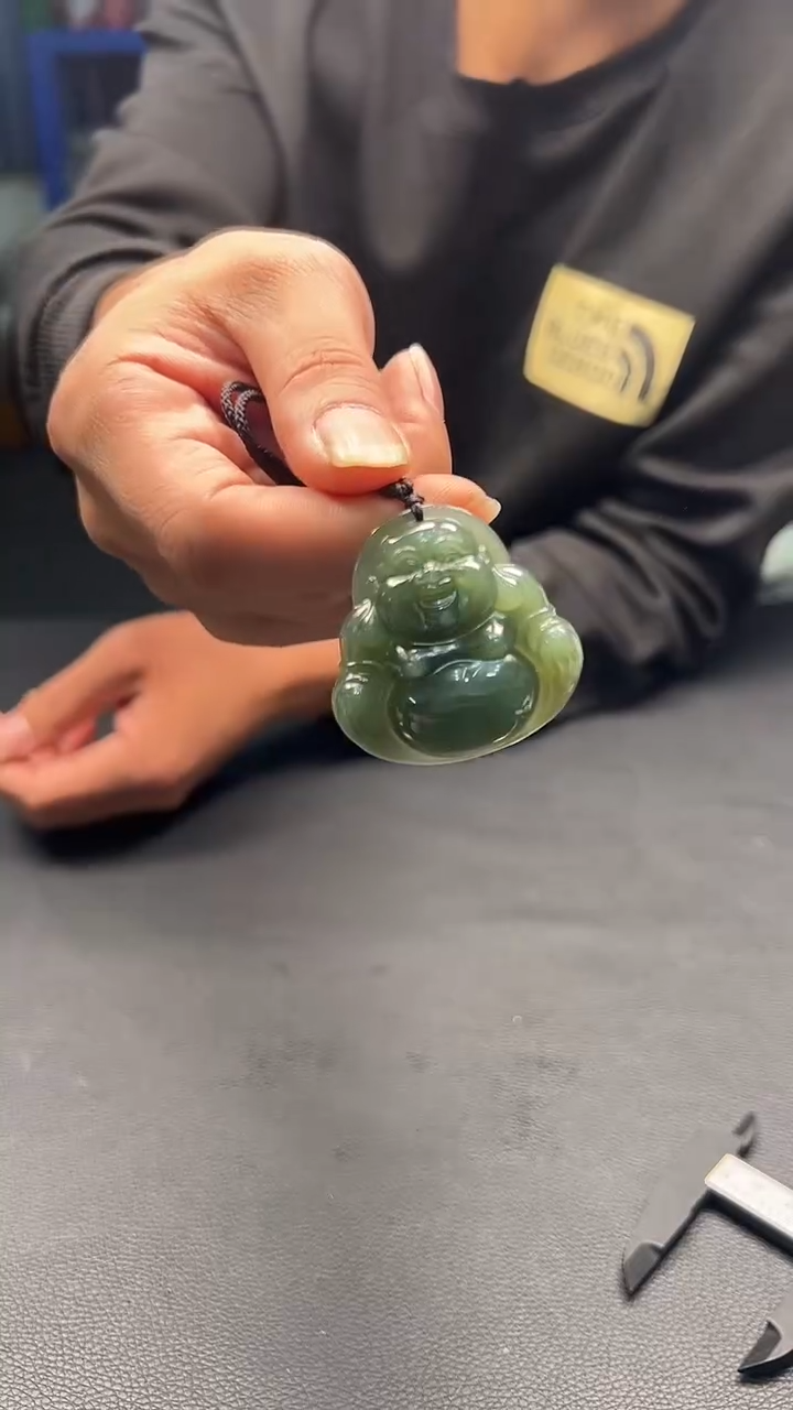 颈饰未镶嵌和田玉61多样性发一