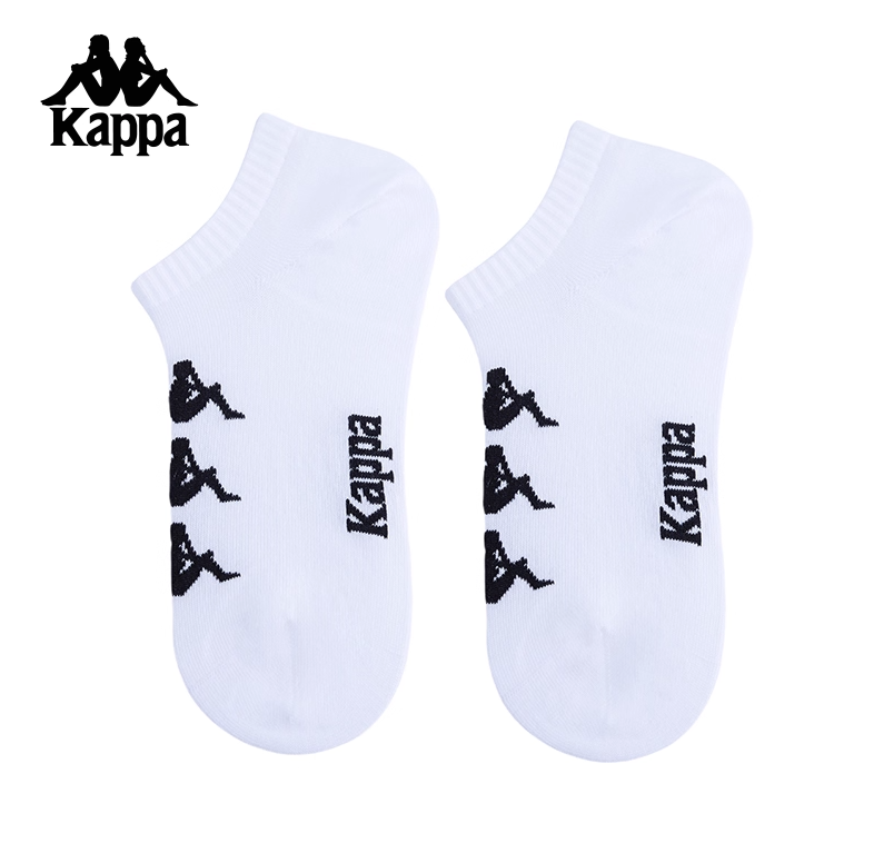 kappa船袜（颜色随机）