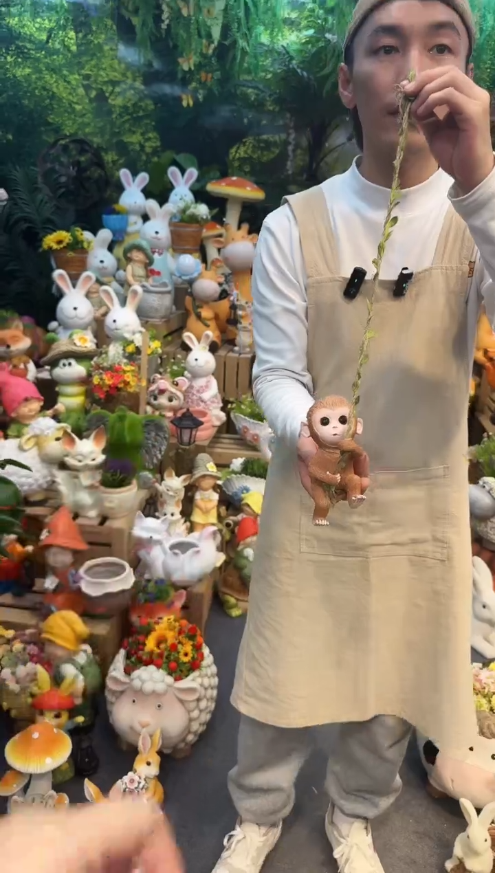 户外花园庭院摆件&00&