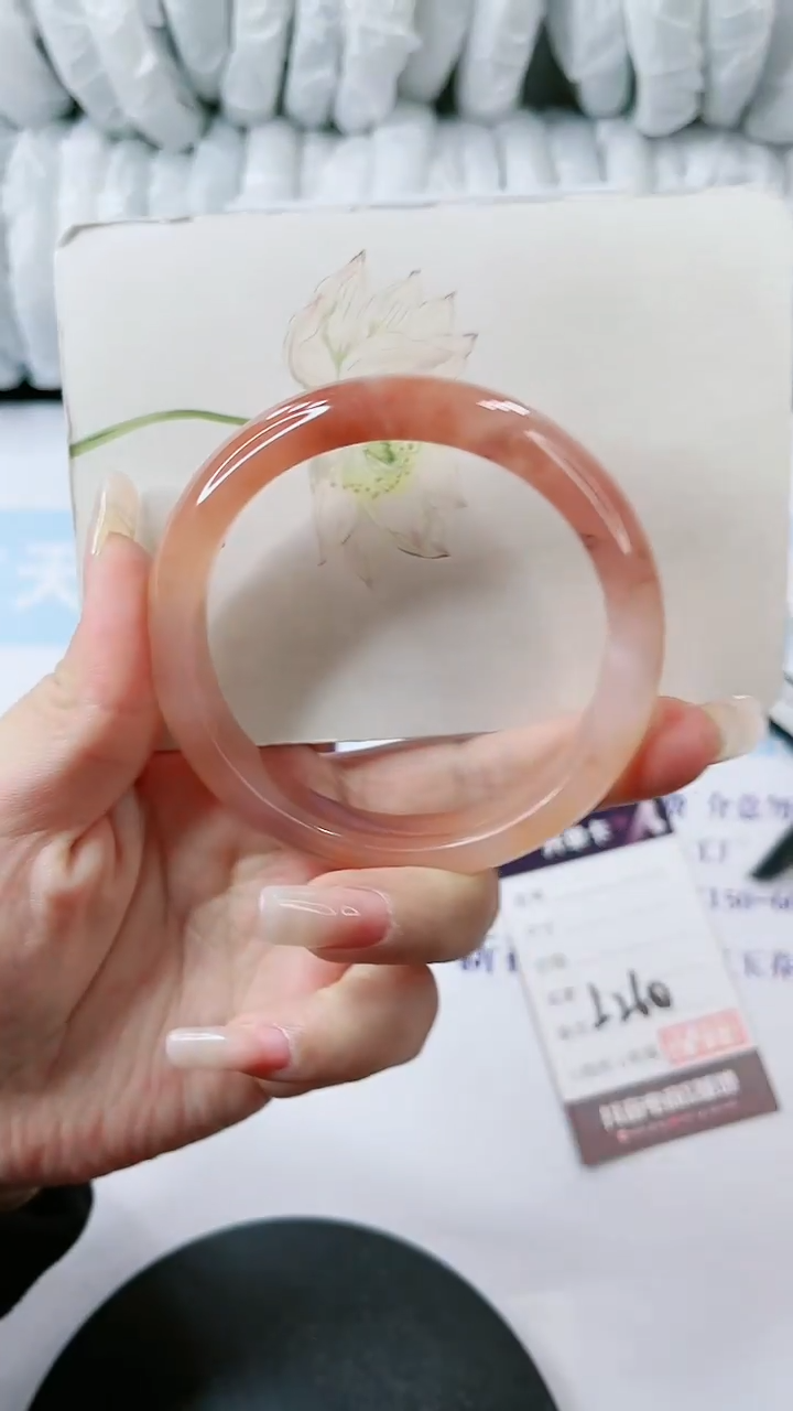 【闪购商品】石英质玉手镯未镶嵌多样性发货L260