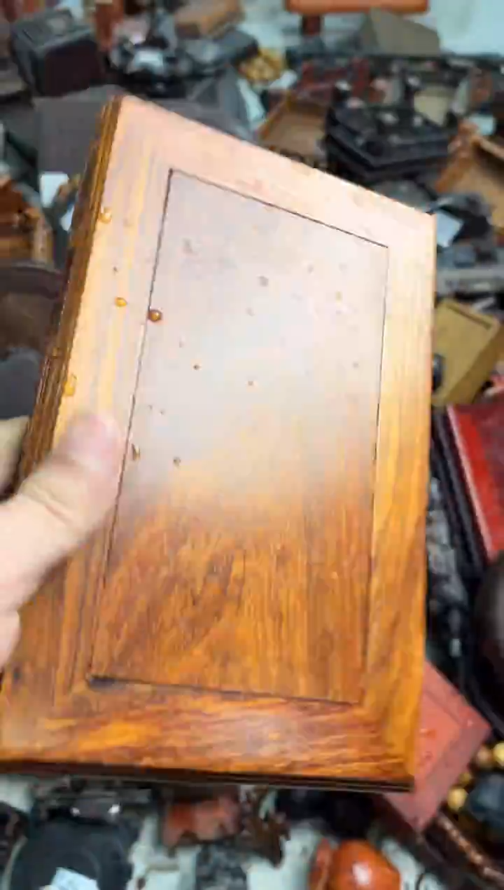 木110花梨木回纹底座