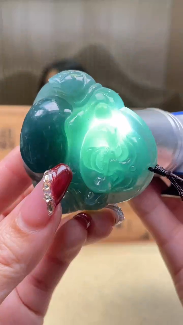 【闪购商品】定制翡翠未镶嵌      *51