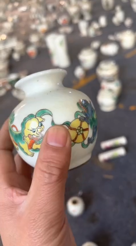 【闪购商品】摆件瓷器摆件 瓷器摆件