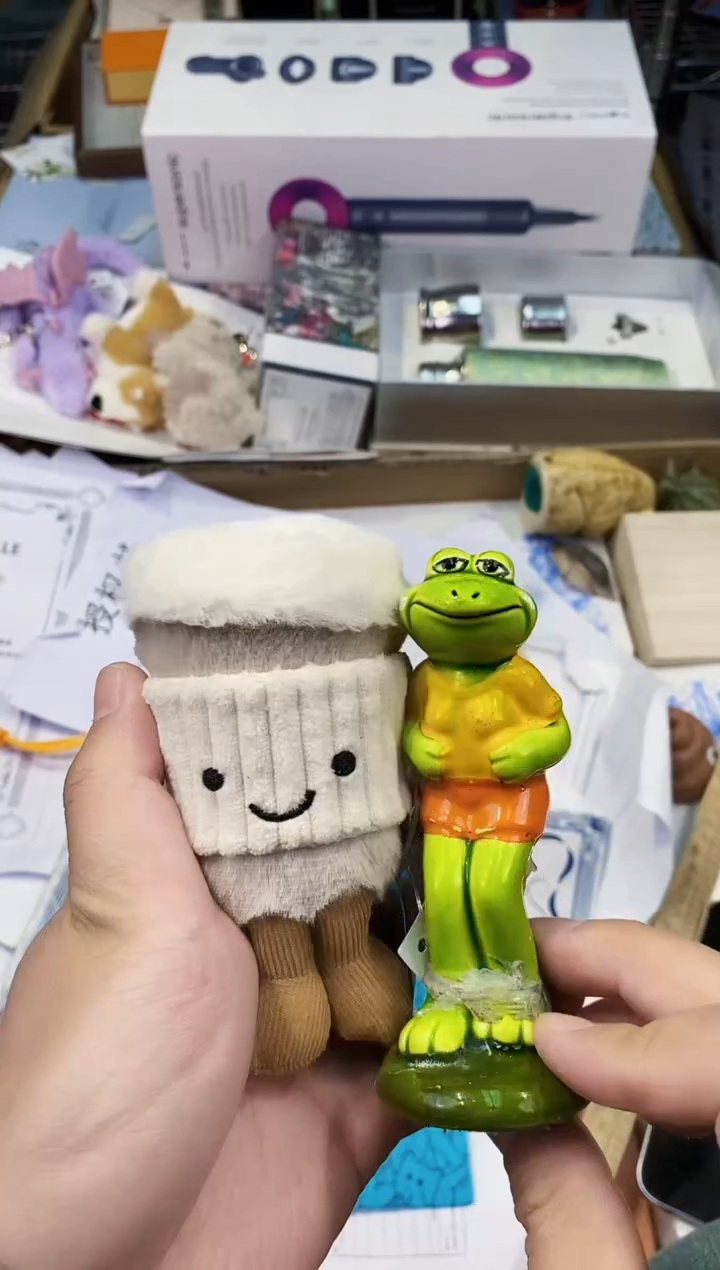 【闪购商品】瓷片都是我的大宝贝儿瓷器.