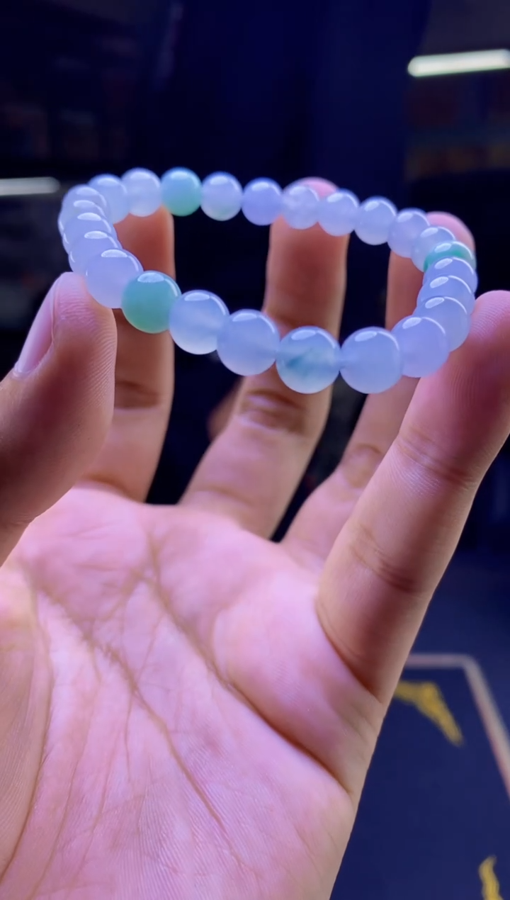 【闪购商品】定制翡翠未镶嵌纯天然缅甸翡翠A货 多样性发货只发其一