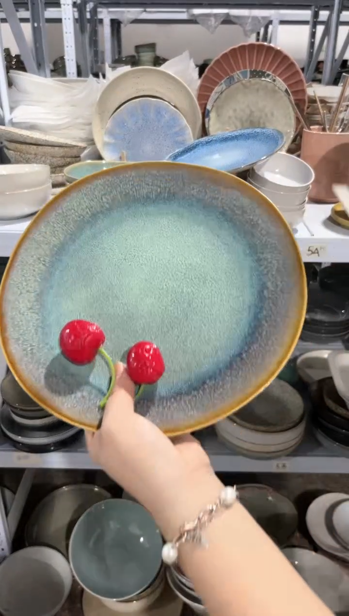 【闪购商品】瓷片外贸尾货微瑕满20包邮X C1B