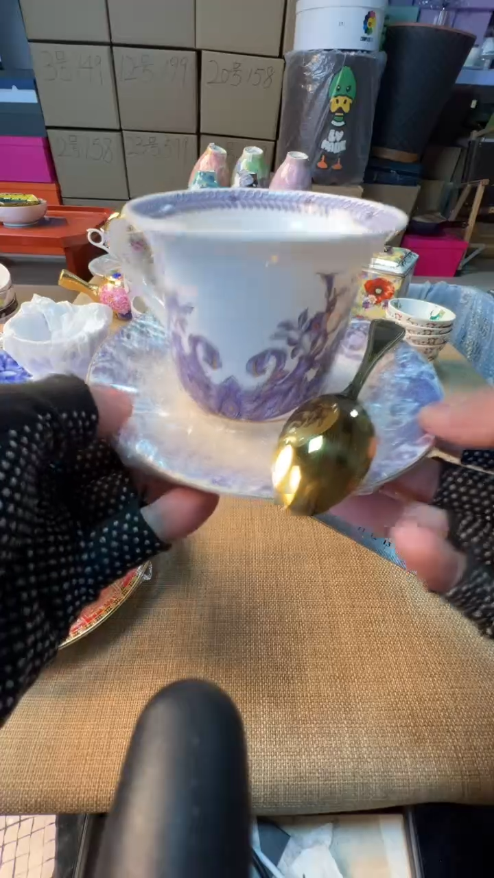 【闪购商品】瓷片启航瓷器精选