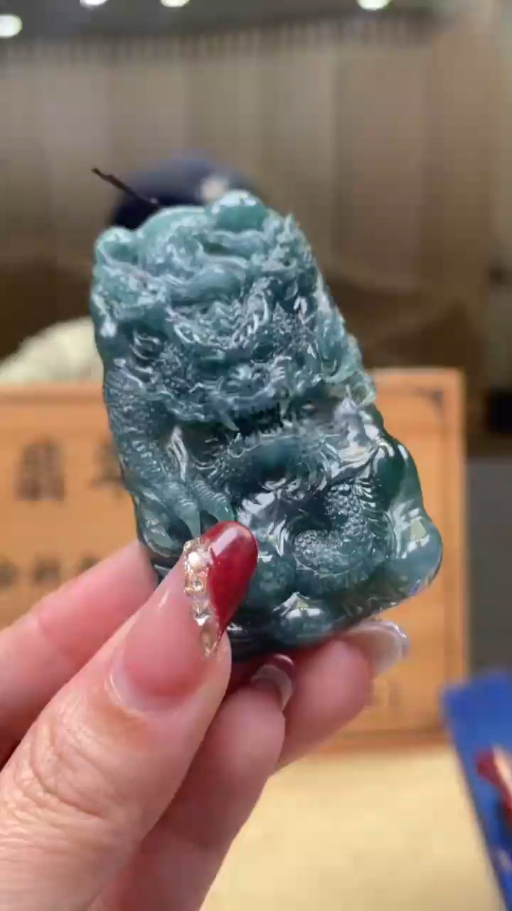 【闪购商品】定制翡翠未镶嵌      *135