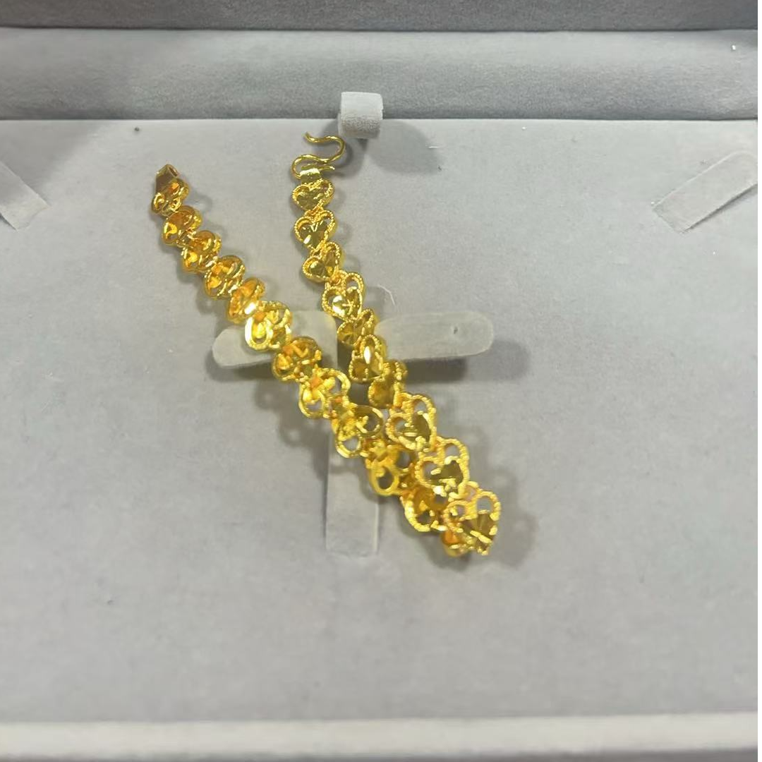 A658曼莹精工手链