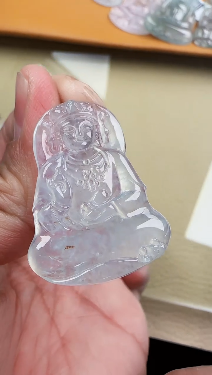 【闪购商品】翡翠颈饰未镶嵌翡翠