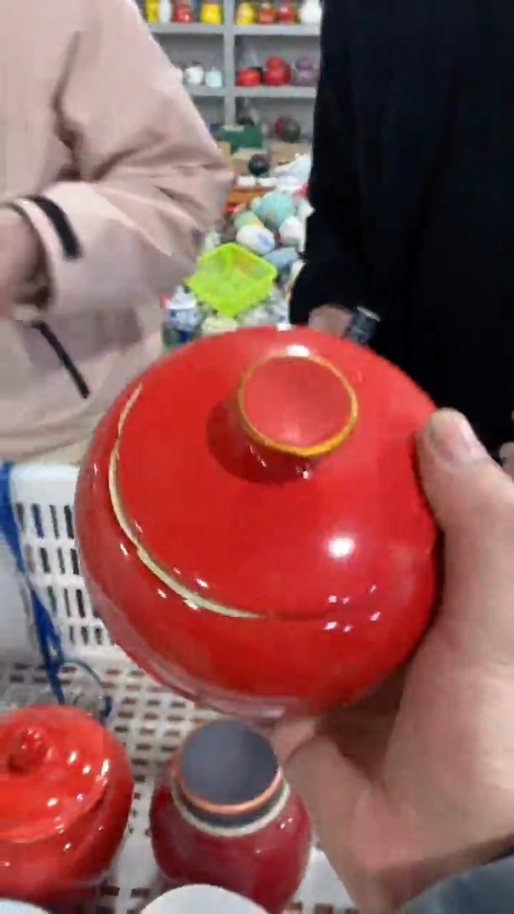 【闪购商品】罐陶瓷茶叶罐密封罐等