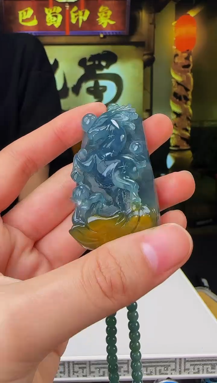 【闪购商品】定制翡翠未镶嵌WB00149翡翠