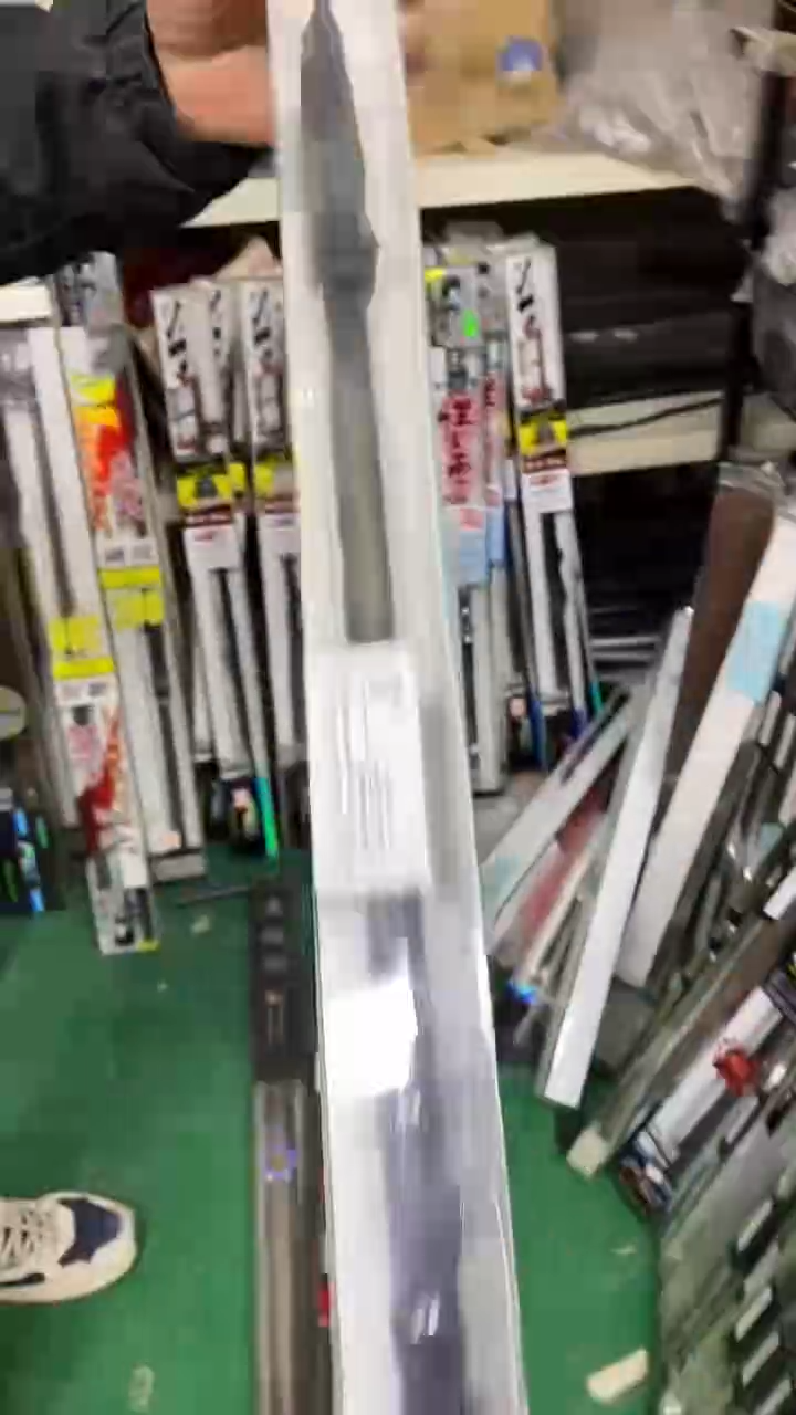 法莱3.6你矶钓竿  霸气