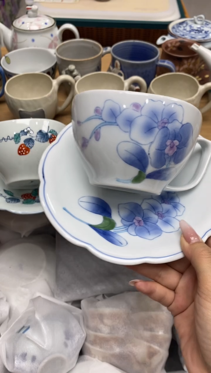 瓷片洋**忆隆莲全球选好物精选