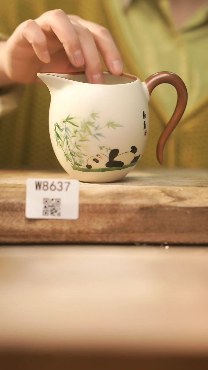 【闪购商品】【经典福利】/ 公道杯@@W8637