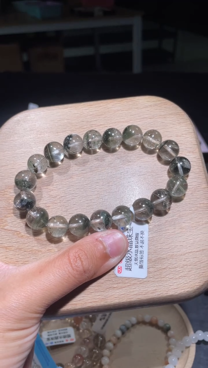 【闪购商品】水晶手链未镶嵌136号多样性发货一K 11+