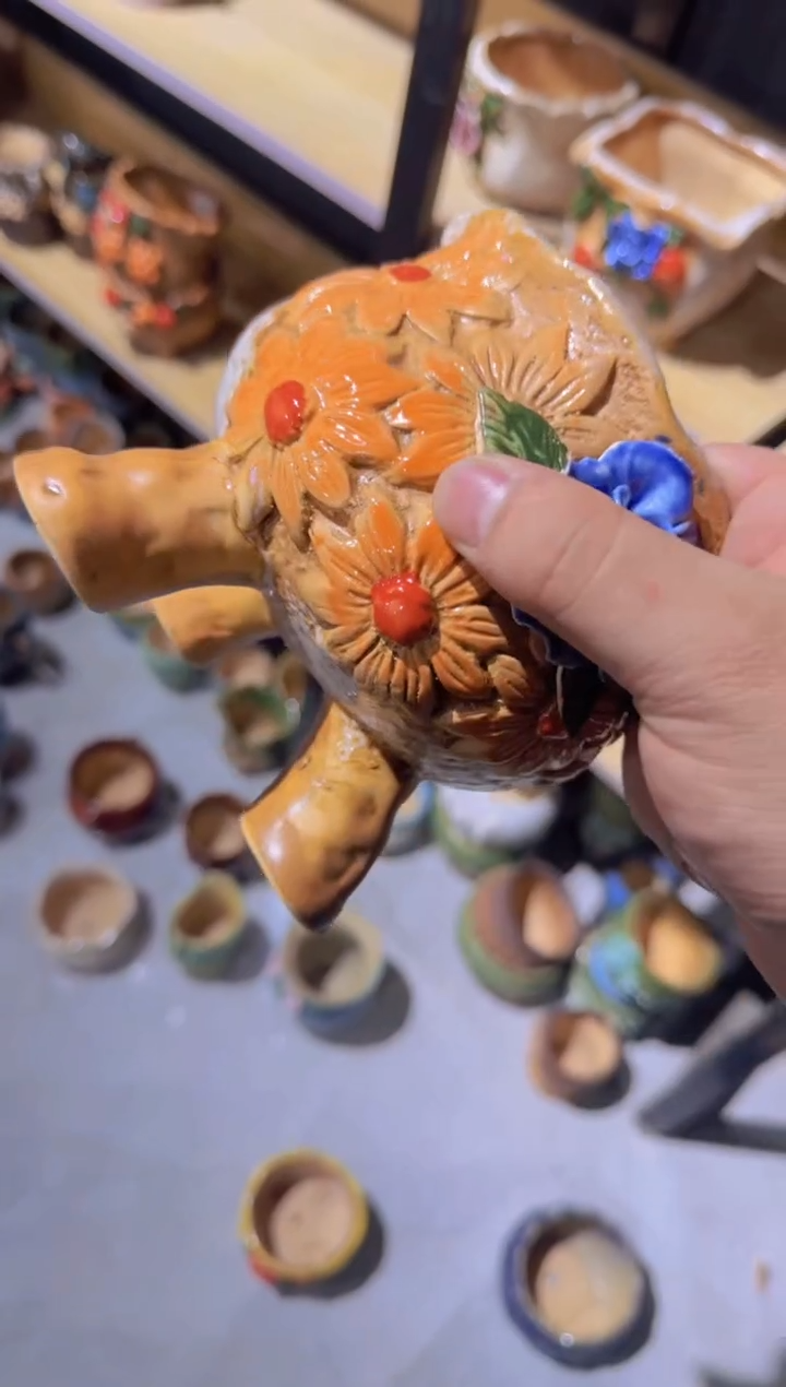 【闪购商品】紫砂花盆凑单凑九块包邮