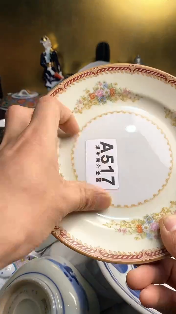 【闪购商品】瓷片666666666 517