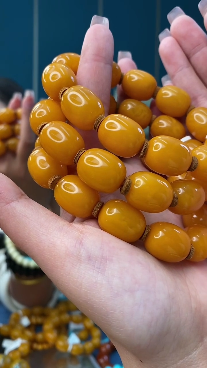 【闪购商品】琥珀裸石未镶嵌2/8多样性发其一39