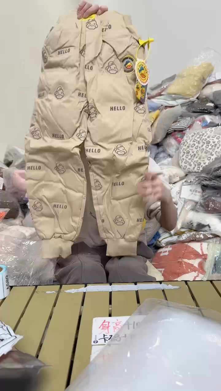 兮兮家童装捡漏586