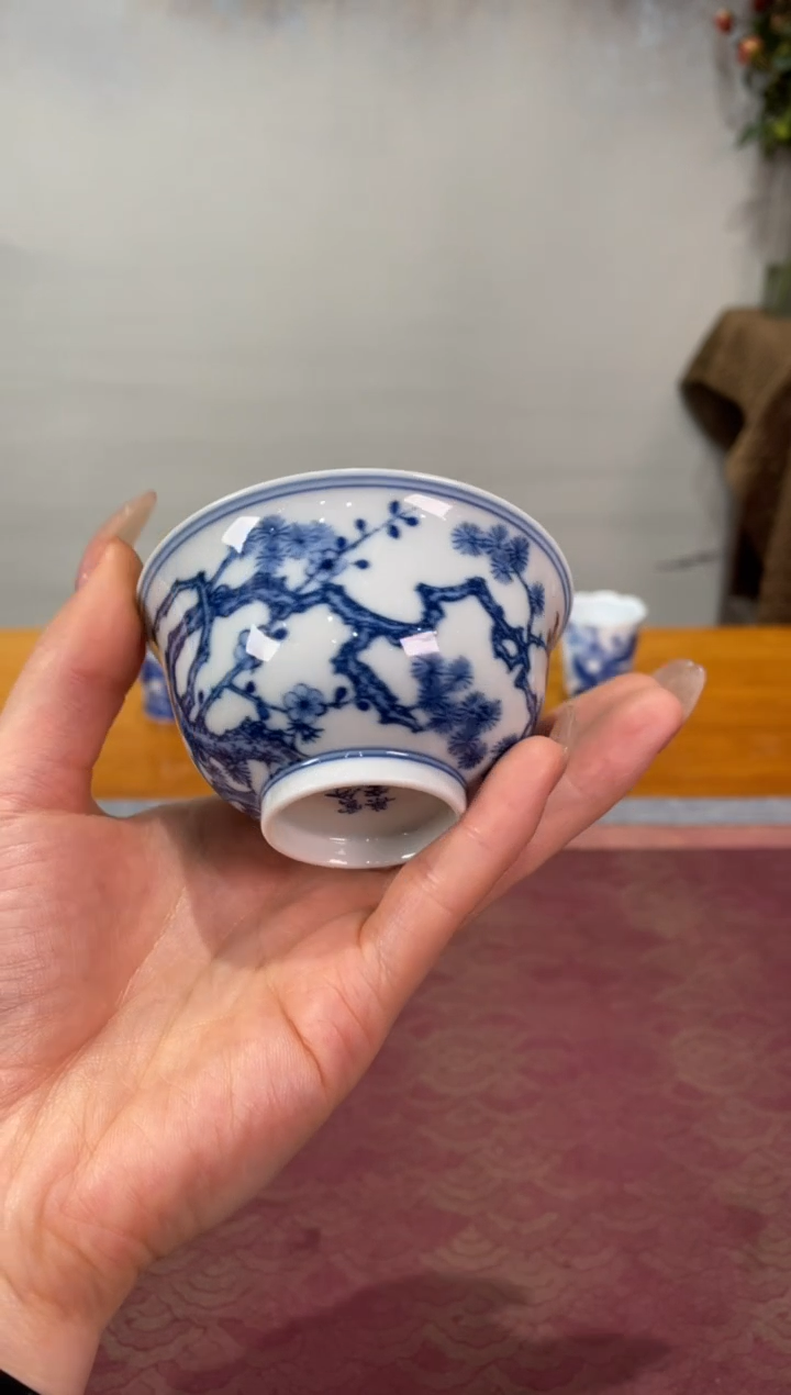 【闪购商品】瓷片               云兮