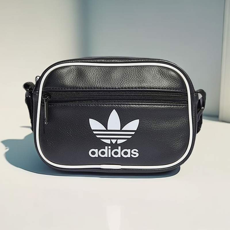 adidas/阿迪达斯阿迪经典三叶草系列中性小挎包IT7598