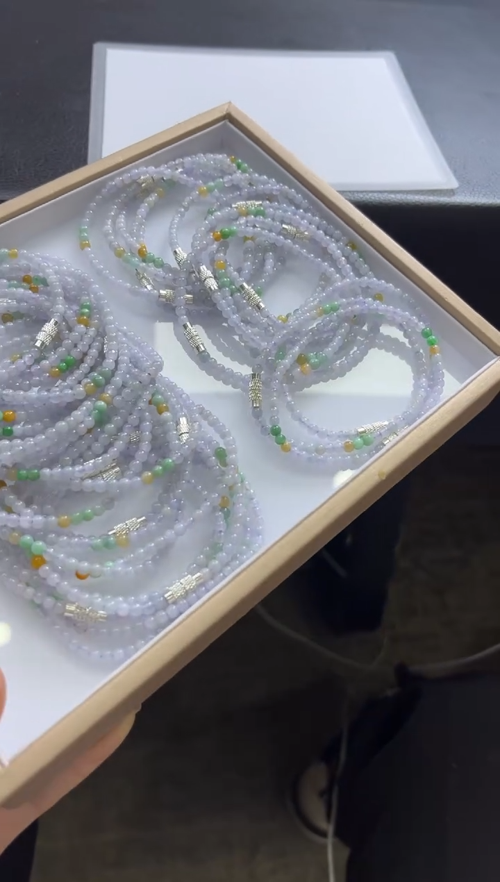 【闪购商品】翡翠挂件未镶嵌A356多样性发一件