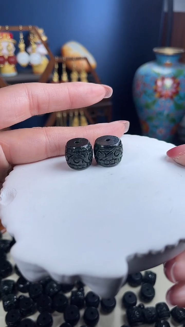 未镶嵌挂件翡翠日****咩,120878