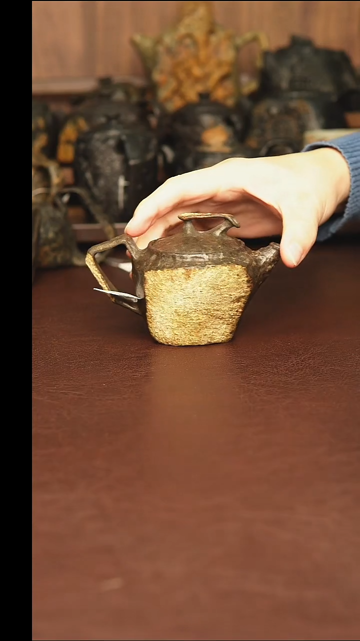 ～****～冰碛岩岩息壶