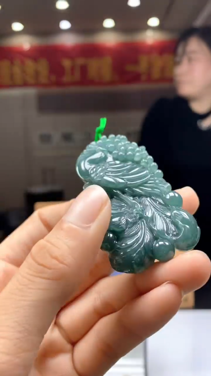 【闪购商品】定制翡翠未镶嵌********47
