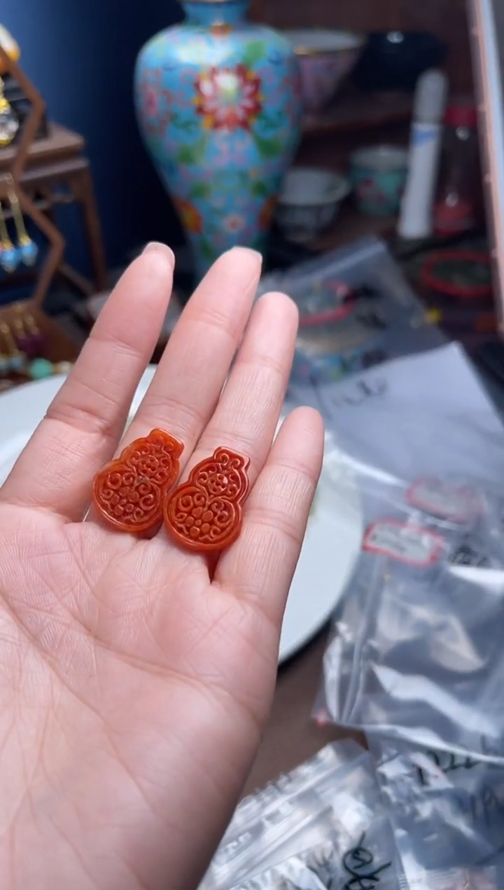 手工艺品琉璃Y****于，122267