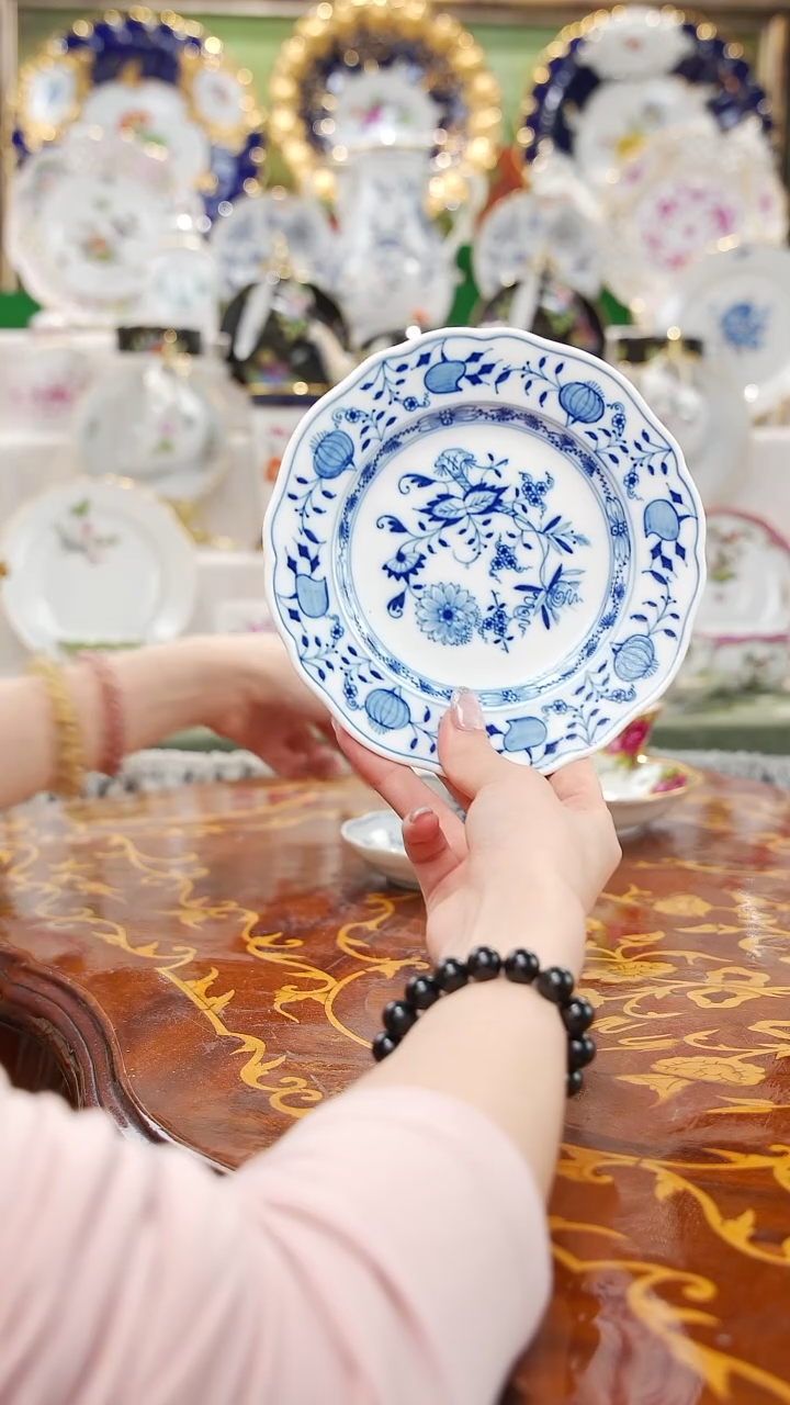 瓷米多家中古瓷器如图所示91