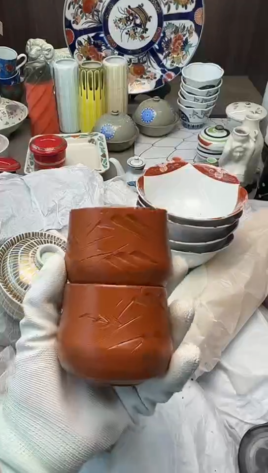 【闪购商品】碟中古回流瓷器大全
