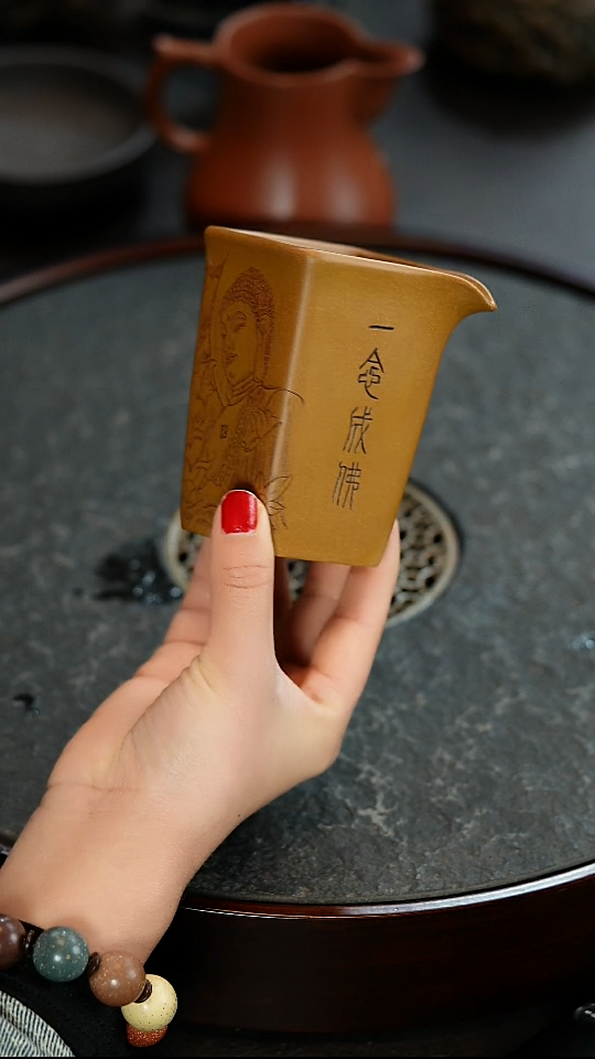 【闪购商品】紫砂茶杯紫砂杯主人杯