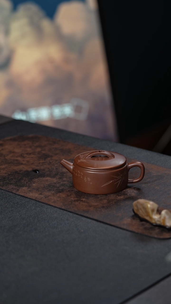 【闪购商品】紫砂茶壶汉瓦 11111111111